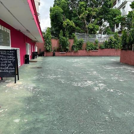 Hotel Imperial Libreville Eksteriør bilde