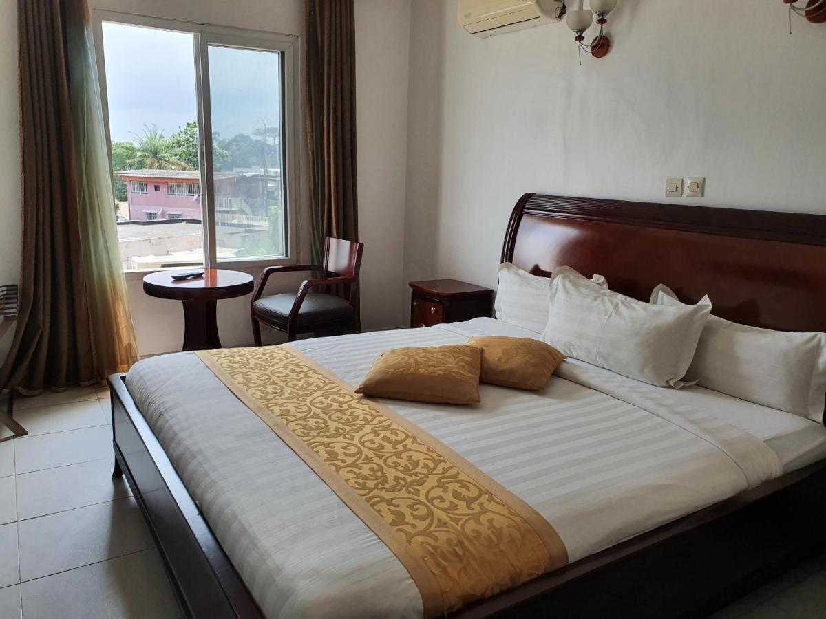 Hotel Imperial Libreville Eksteriør bilde