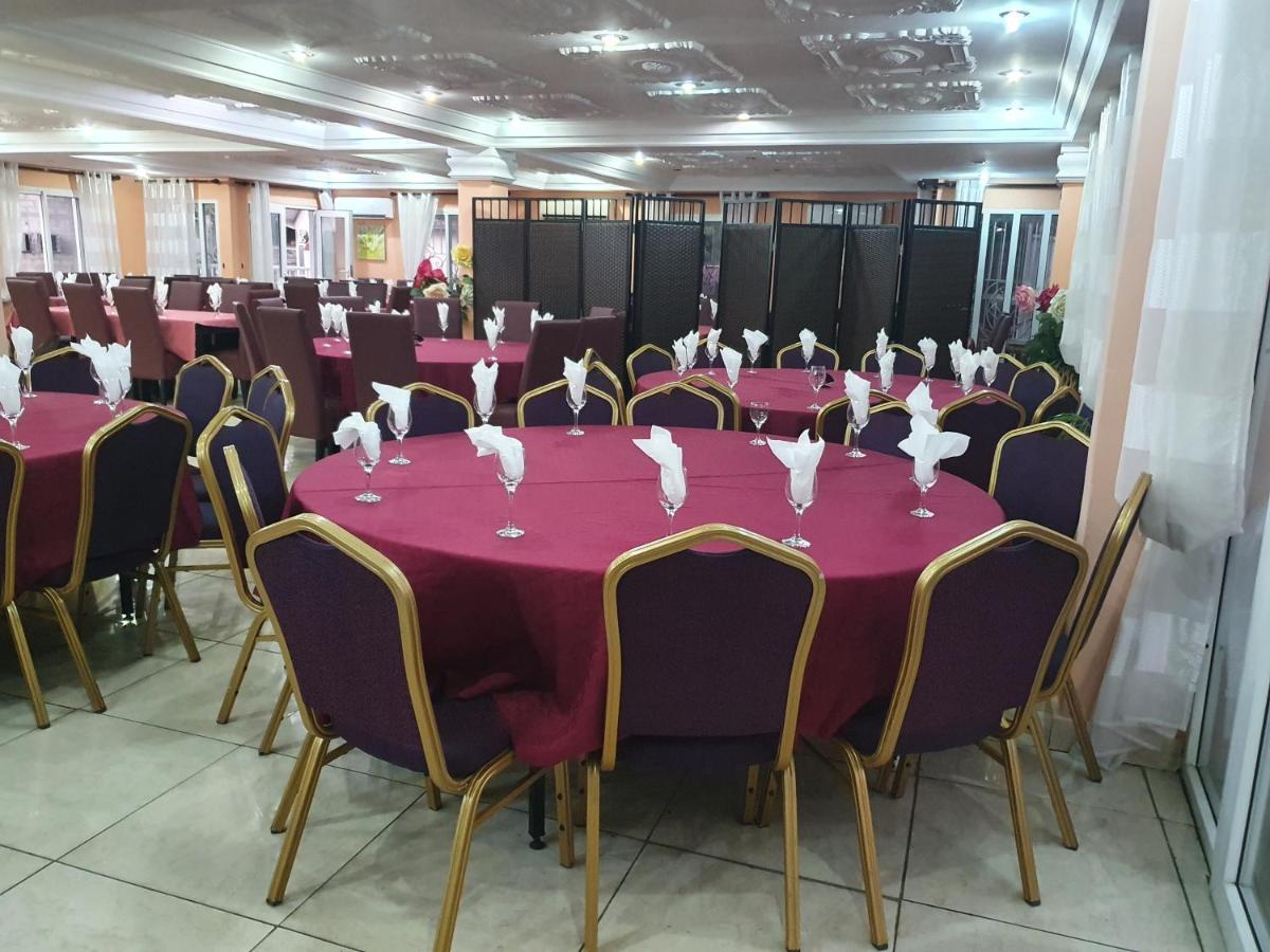 Hotel Imperial Libreville Eksteriør bilde
