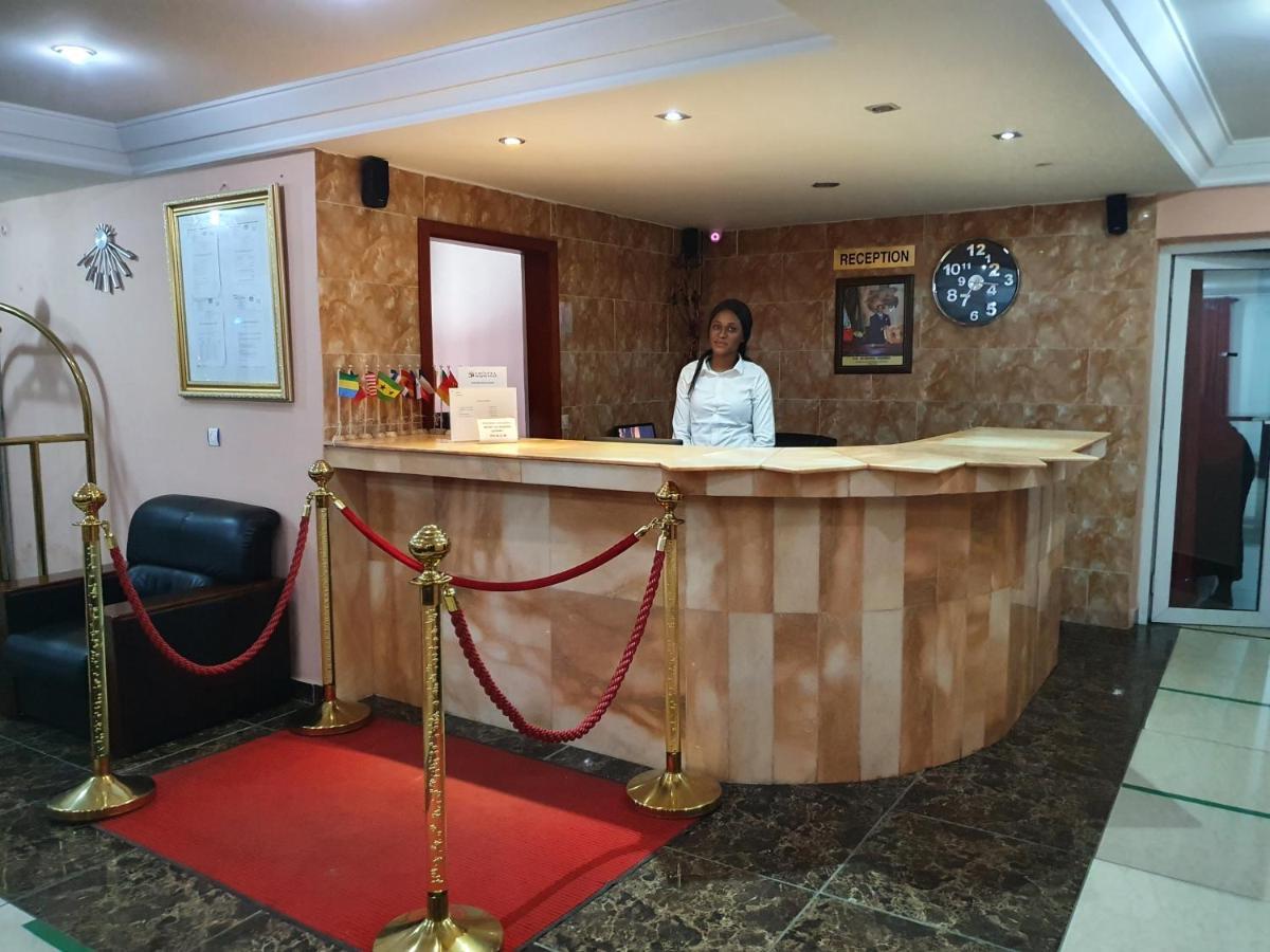 Hotel Imperial Libreville Eksteriør bilde