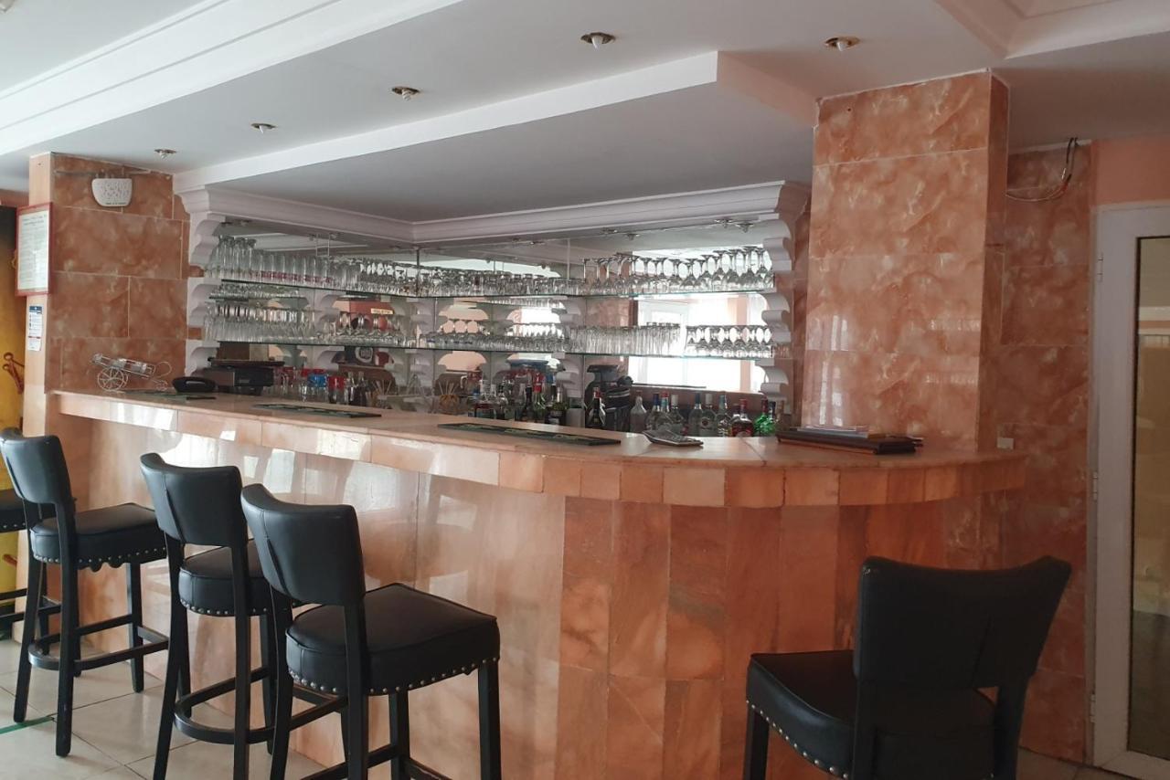 Hotel Imperial Libreville Eksteriør bilde