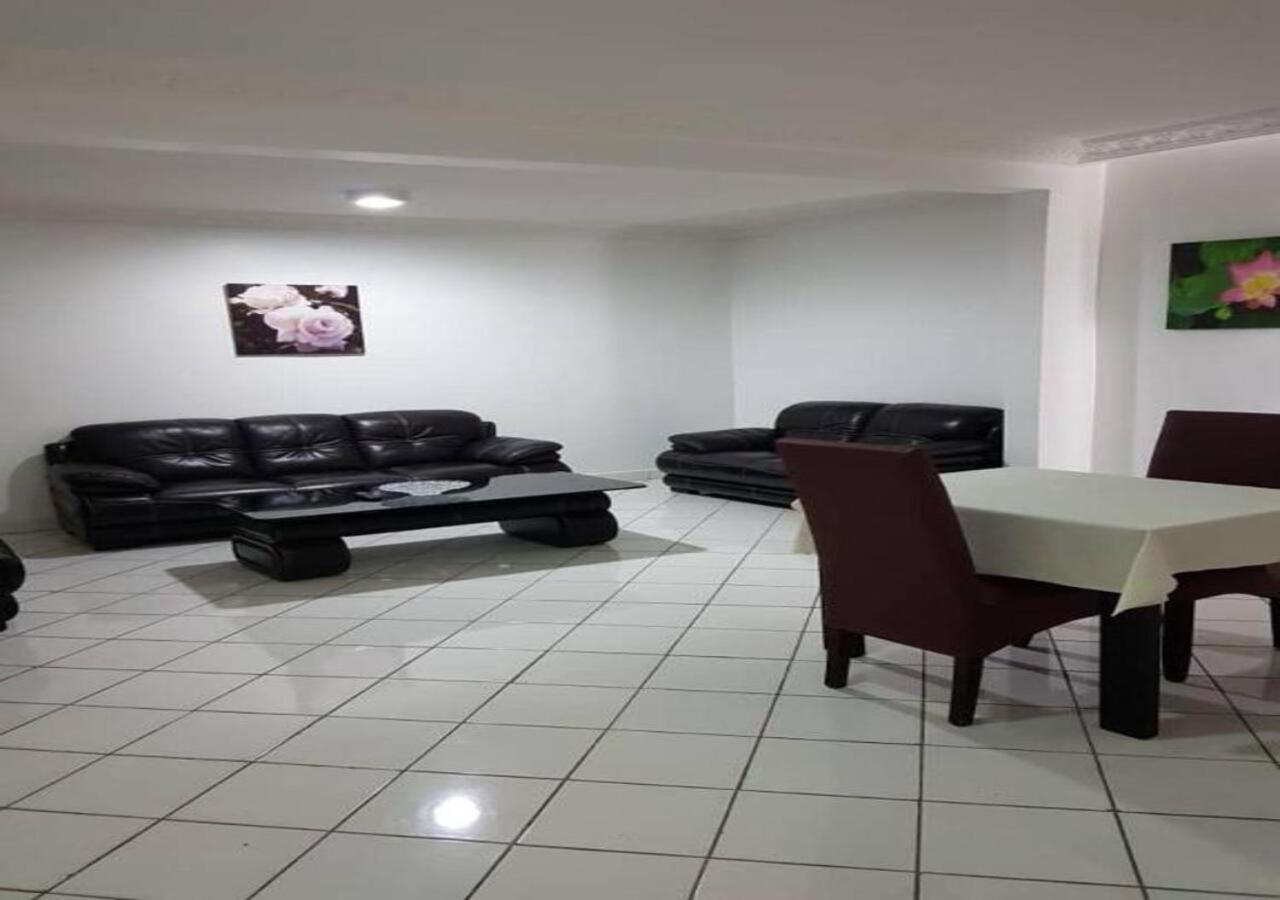 Hotel Imperial Libreville Eksteriør bilde