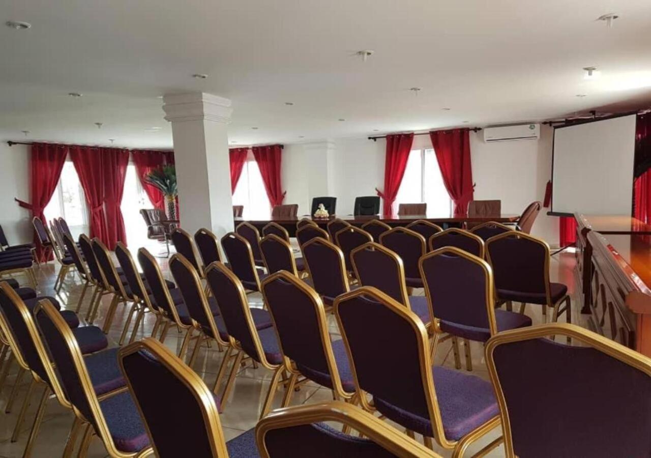 Hotel Imperial Libreville Eksteriør bilde