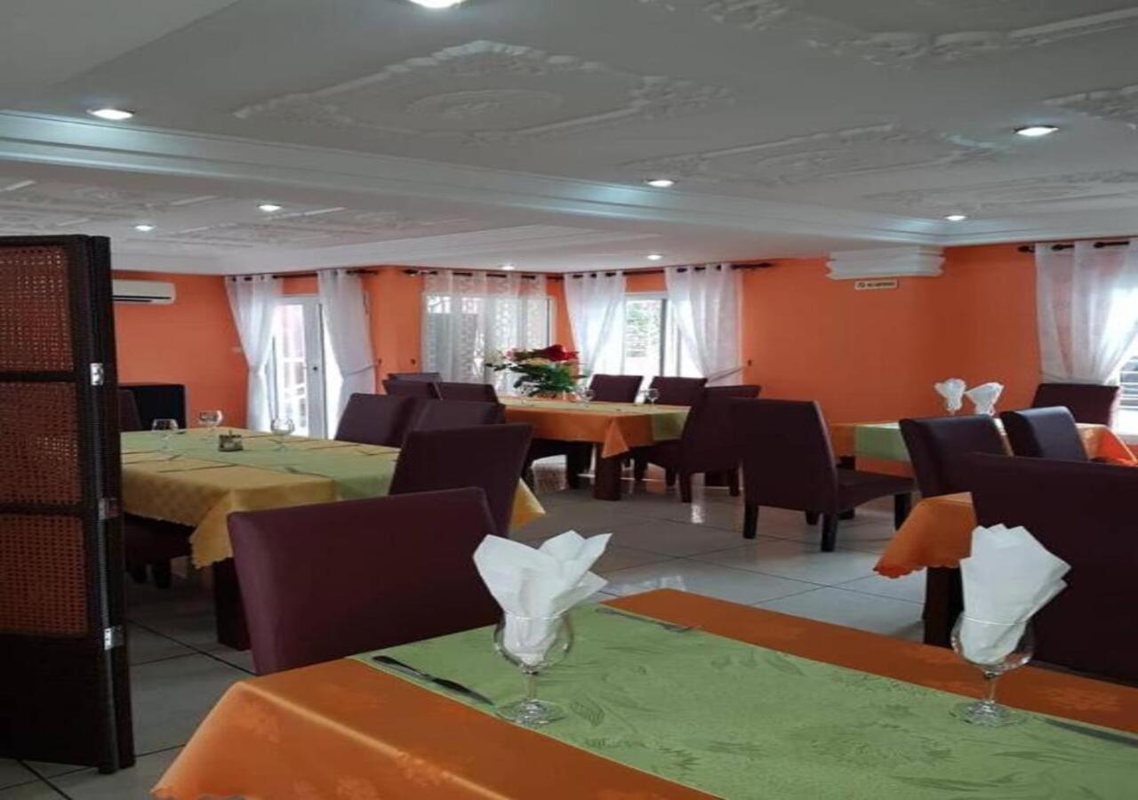 Hotel Imperial Libreville Eksteriør bilde