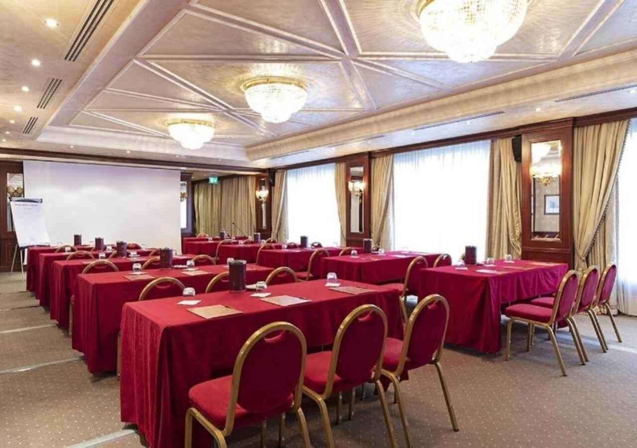 Hotel Imperial Libreville Eksteriør bilde