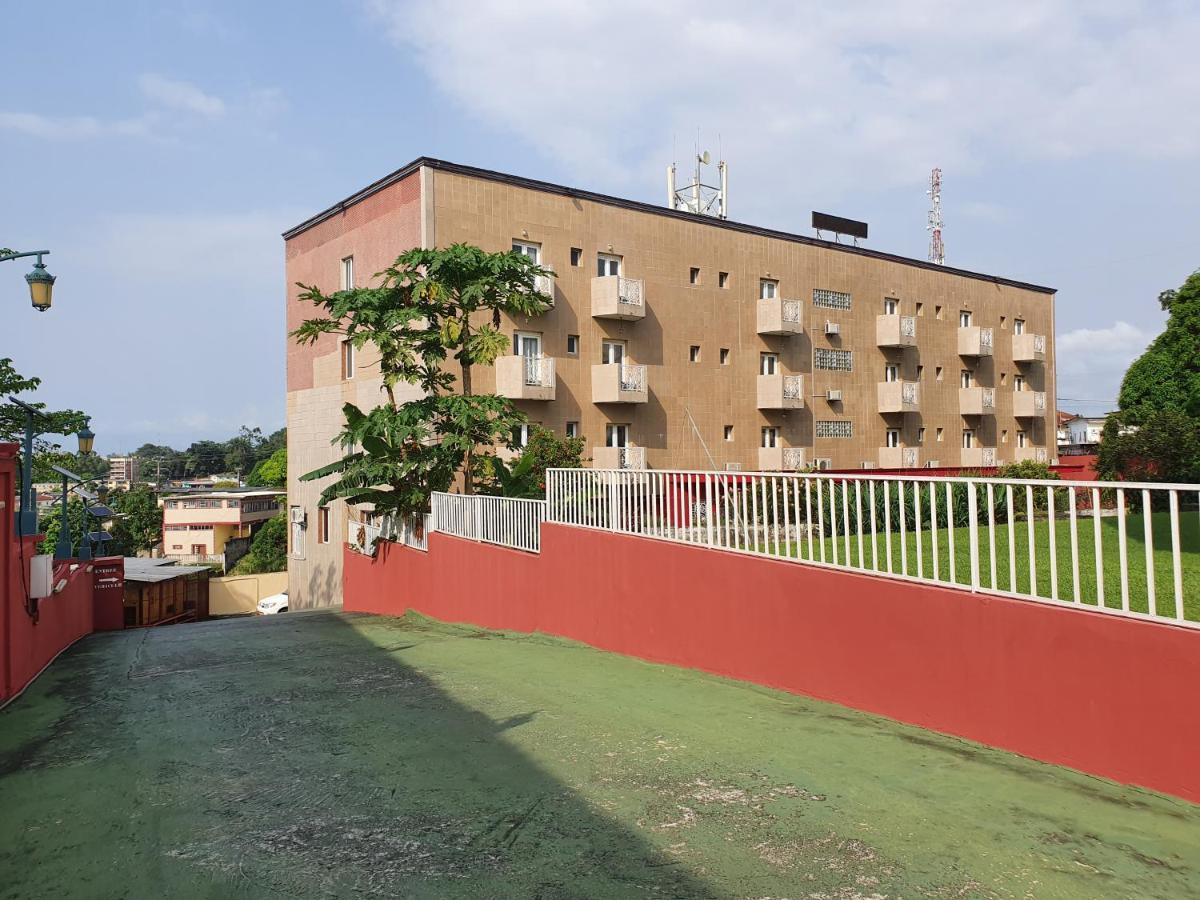 Hotel Imperial Libreville Eksteriør bilde