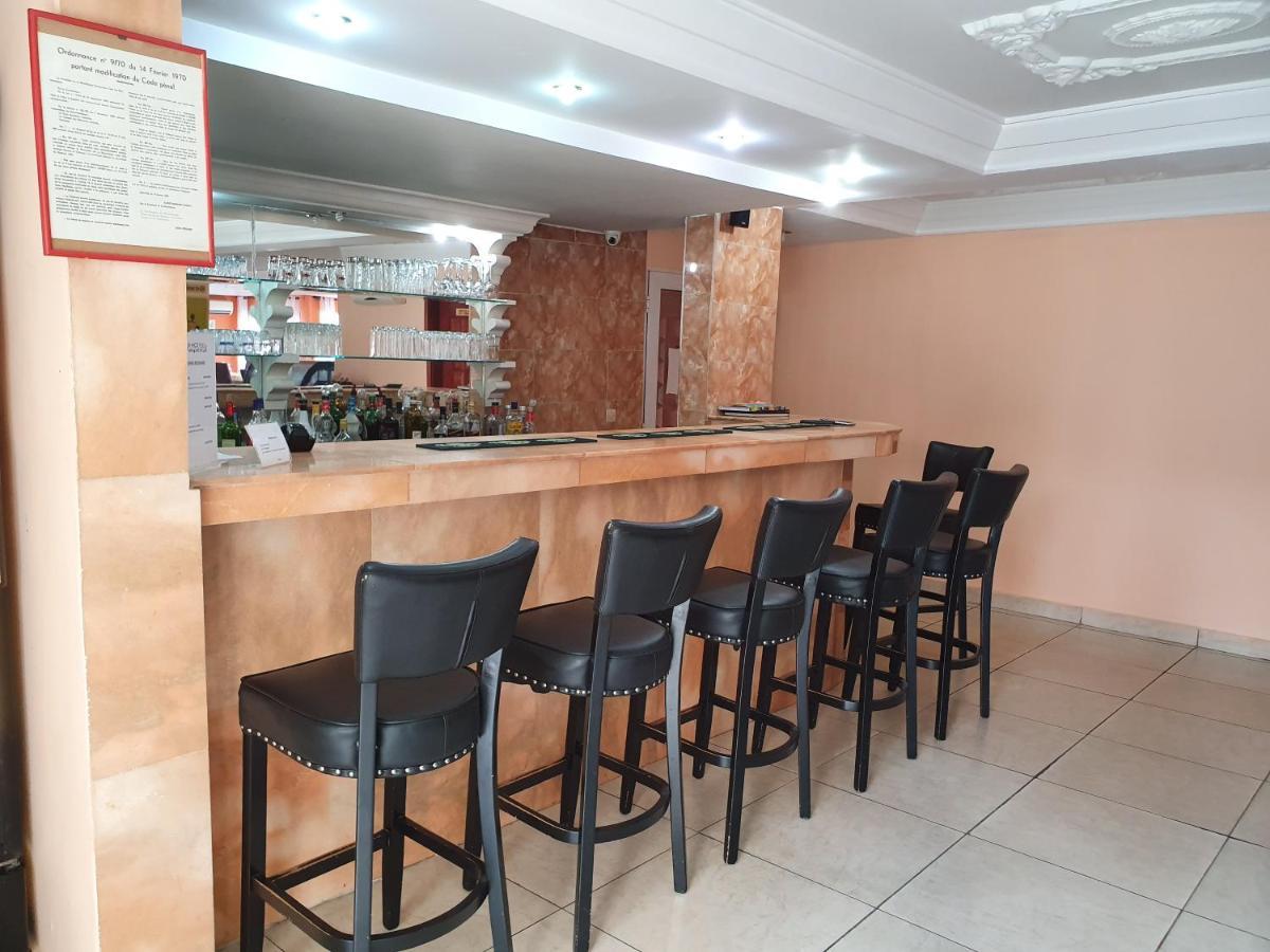 Hotel Imperial Libreville Eksteriør bilde