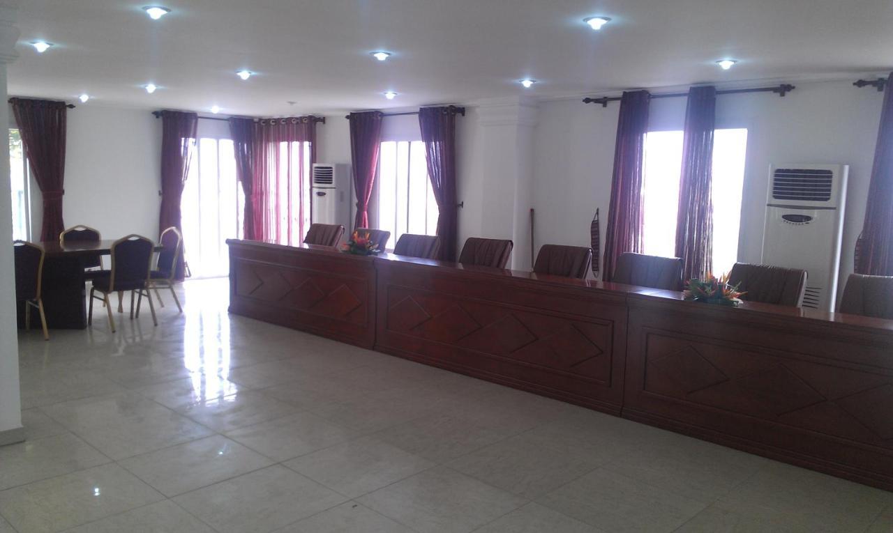 Hotel Imperial Libreville Eksteriør bilde