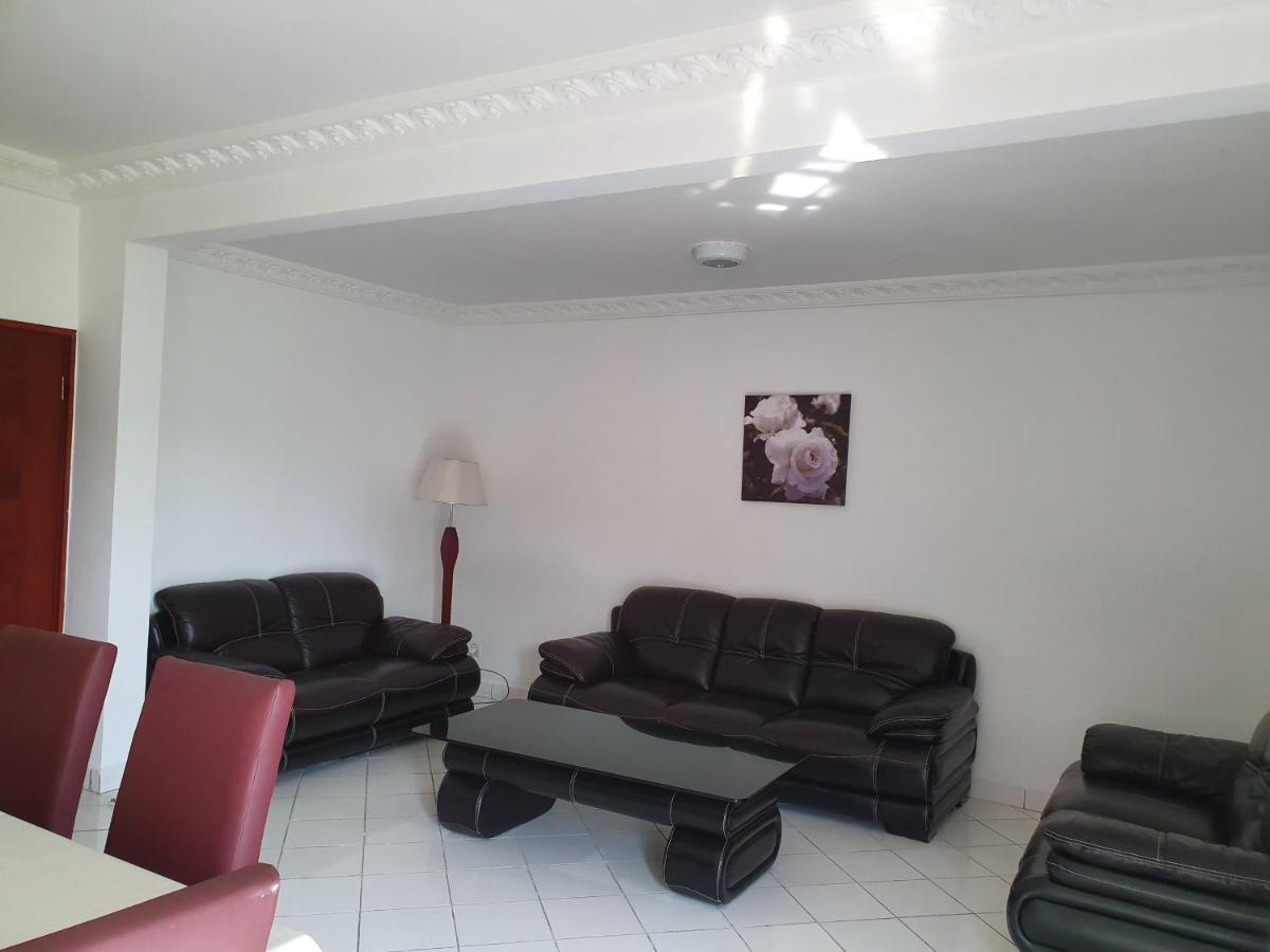 Hotel Imperial Libreville Eksteriør bilde